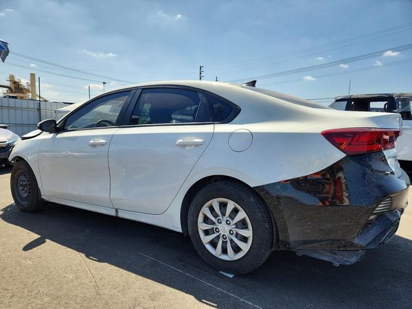 2021 KIA FORTE FE, LXS — DSRA