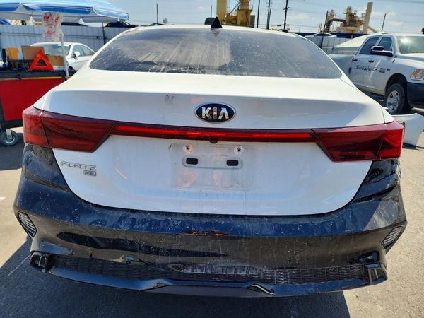 2021 KIA FORTE FE, LXS — DIRR