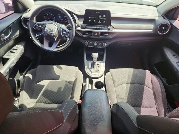 2021 KIA FORTE FE, LXS — CKPT
