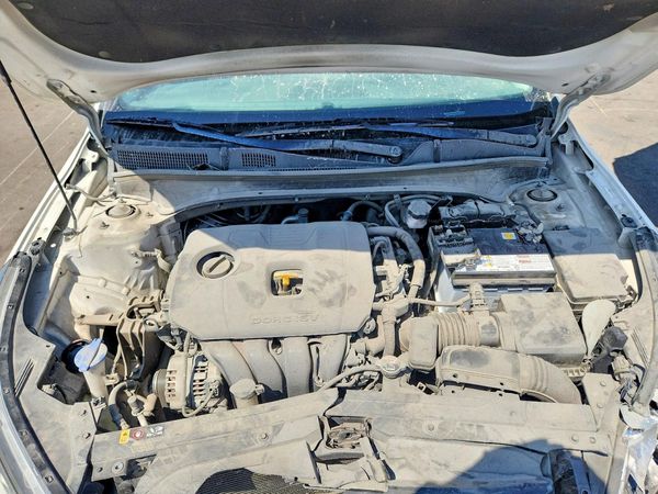 2021 KIA FORTE FE, LXS — Engine bay