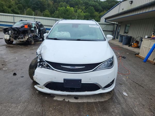 2020 CHRYSLER PACIFICA Touring L Plus — DIRF