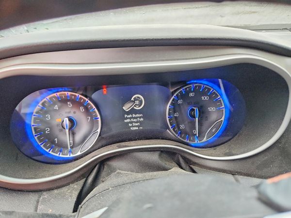 2020 CHRYSLER PACIFICA Touring L Plus — ODOM