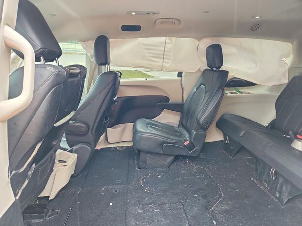 2020 CHRYSLER PACIFICA Touring L Plus — PSRS