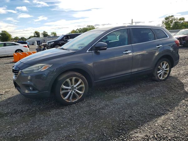 2013 MAZDA CX-9 Grand Touring/GT — Front 3/4