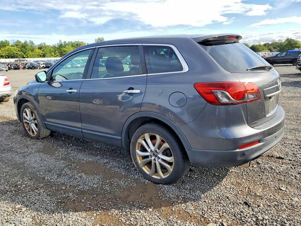 2013 MAZDA CX-9 Grand Touring/GT — DSRA