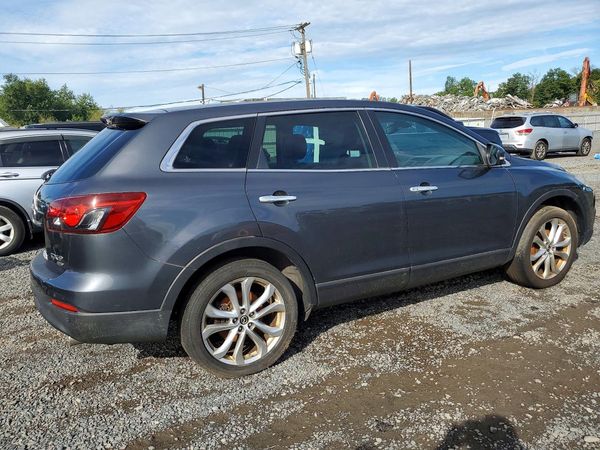 2013 MAZDA CX-9 Grand Touring/GT — PSRA