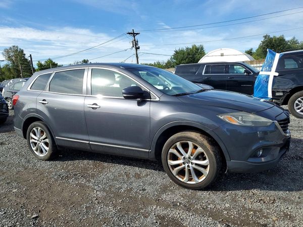 2013 MAZDA CX-9 Grand Touring/GT — Passenger 3/4