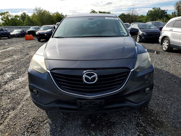 2013 MAZDA CX-9 Grand Touring/GT — DIRF