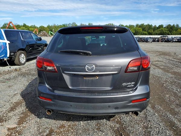 2013 MAZDA CX-9 Grand Touring/GT — DIRR