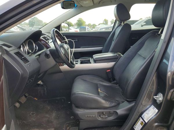 2013 MAZDA CX-9 Grand Touring/GT — DENT