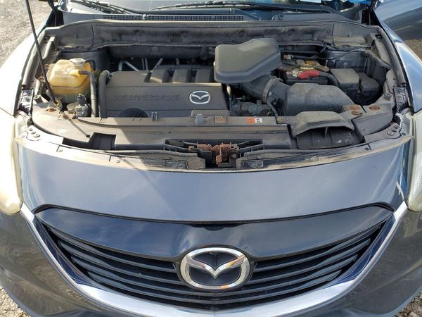 2013 MAZDA CX-9 Grand Touring/GT — Engine bay