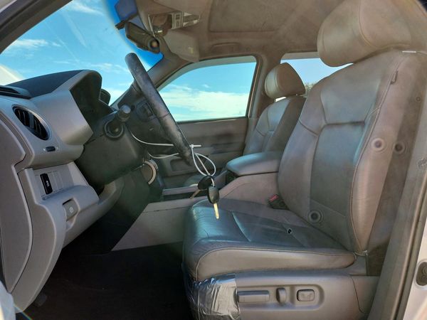 2012 HONDA PILOT EX-L — DENT