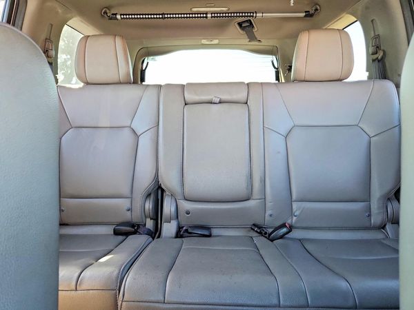 2012 HONDA PILOT EX-L — SUVN