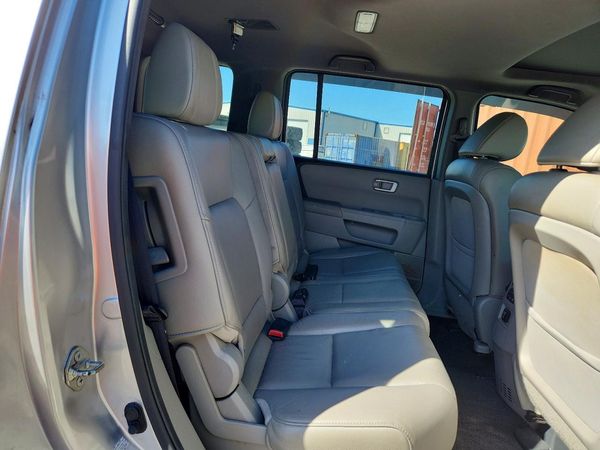 2012 HONDA PILOT EX-L — PSRS