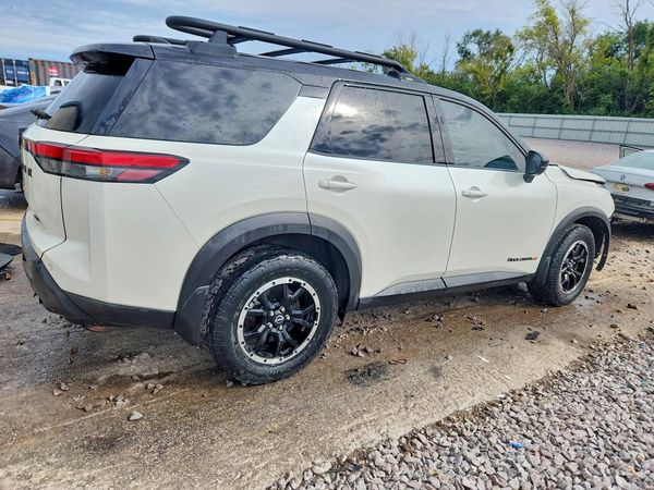 2023 NISSAN PATHFINDER SV — PSRA