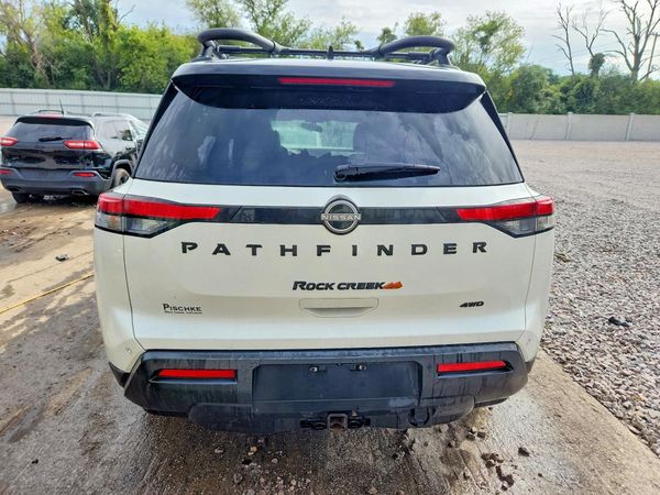 2023 NISSAN PATHFINDER SV — DIRR