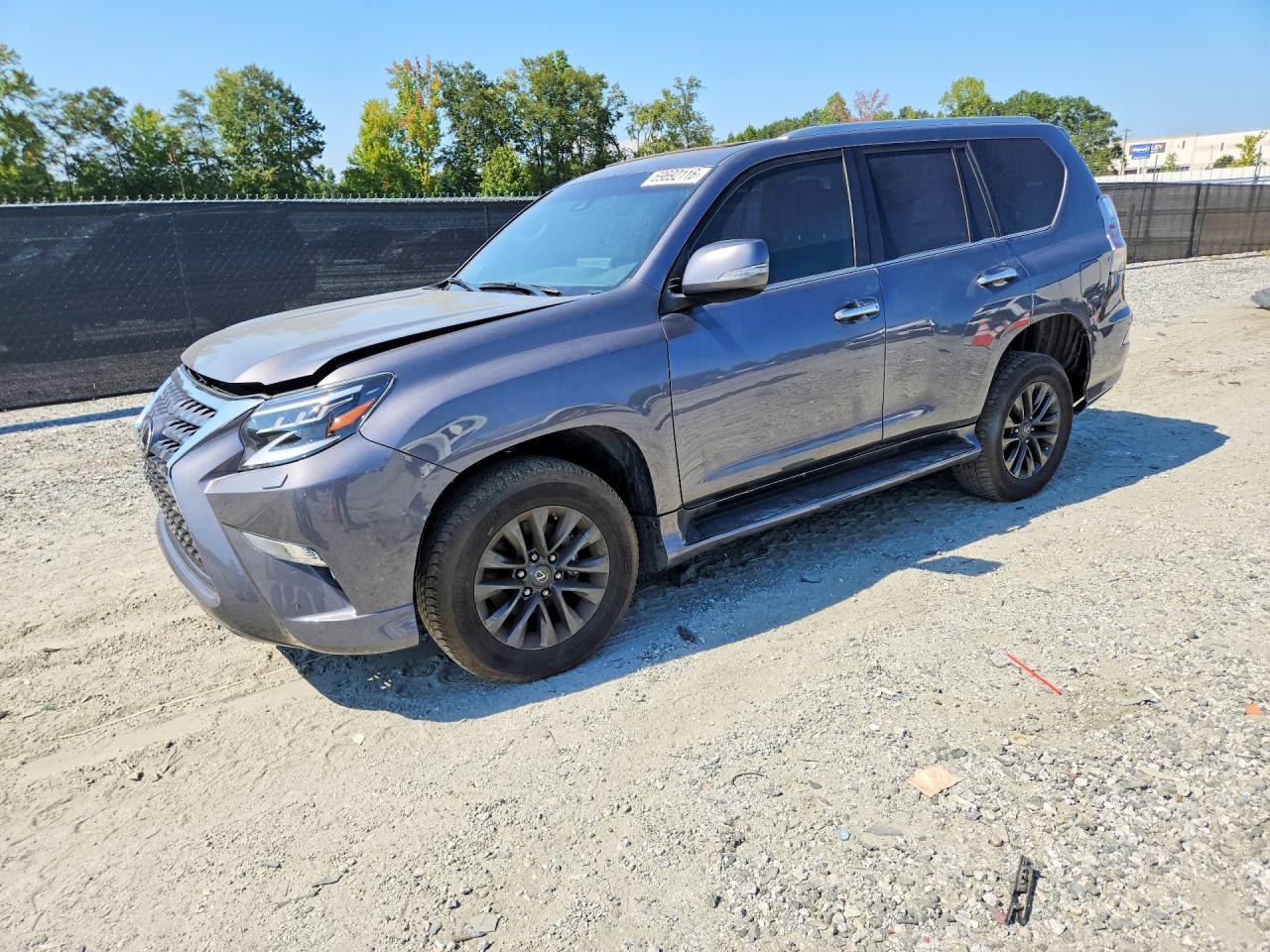 2023 LEXUS GX 460 Premium — Front 3/4