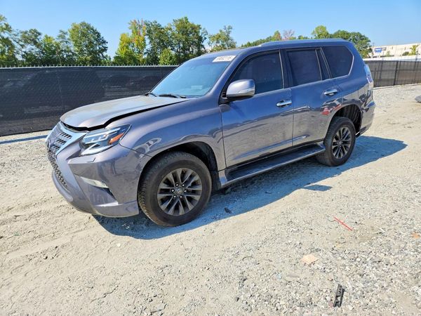 2023 LEXUS GX — DSFA — Front 3/4