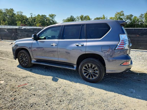 2023 LEXUS GX 460 Premium — DSRA