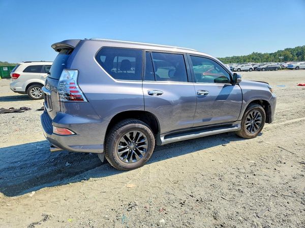 2023 LEXUS GX 460 Premium — PSRA