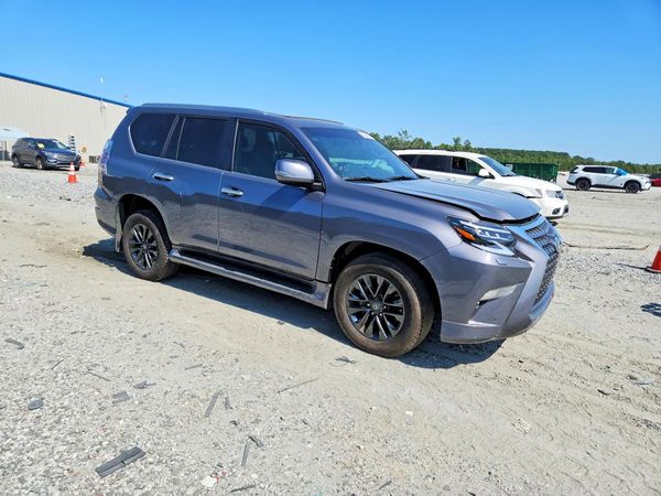 2023 LEXUS GX 460 Premium — Passenger 3/4