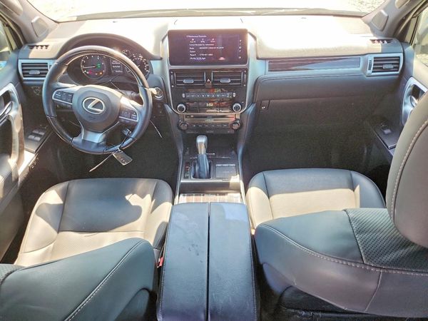 2023 LEXUS GX 460 Premium — CKPT