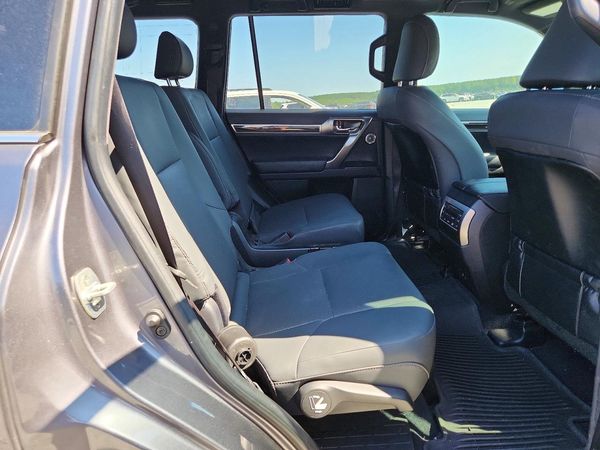 2023 LEXUS GX 460 Premium — PSRS