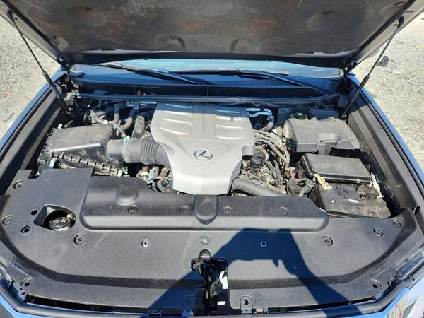 2023 LEXUS GX 460 Premium — Engine bay