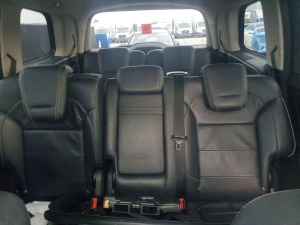 2014 MERCEDES-BENZ GL-CLASS GL 550 4MATIC — SUVN