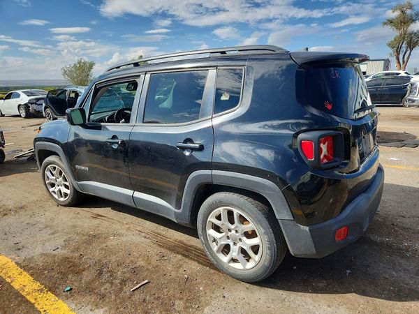 2015 JEEP RENEGADE — DSRA