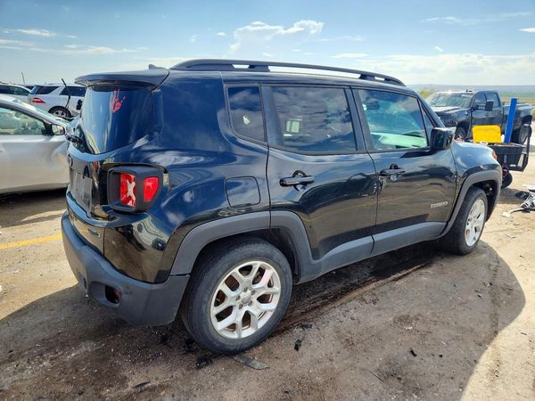 2015 JEEP RENEGADE — PSRA