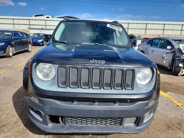 2015 JEEP RENEGADE — DIRF