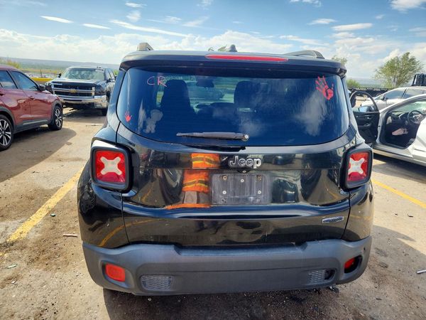 2015 JEEP RENEGADE — DIRR