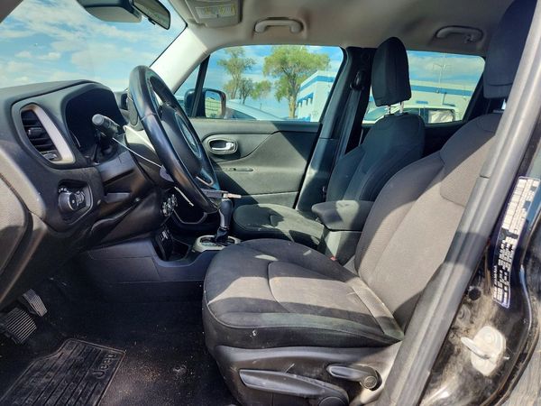 2015 JEEP RENEGADE — DENT