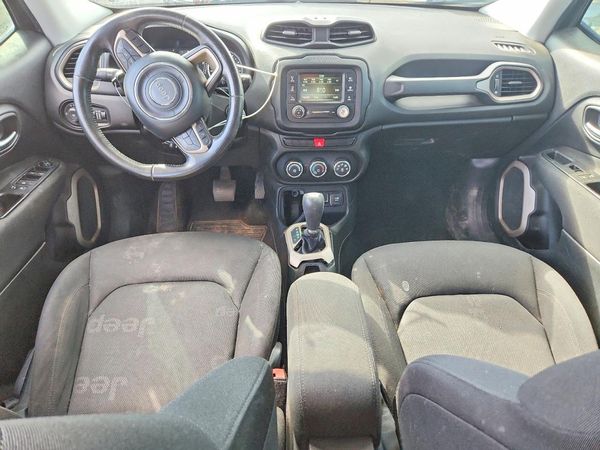 2015 JEEP RENEGADE — CKPT