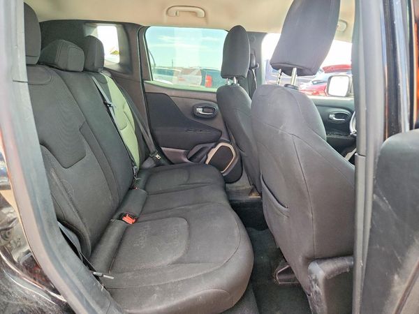2015 JEEP RENEGADE — PSRS