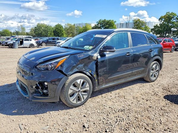 2022 KIA NIRO EV — DSFA — Front 3/4