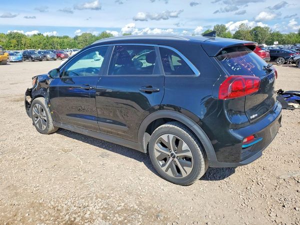 2022 KIA NIRO EV S, EX — DSRA