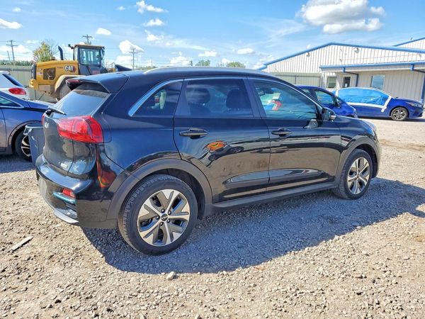 2022 KIA NIRO EV S, EX — PSRA