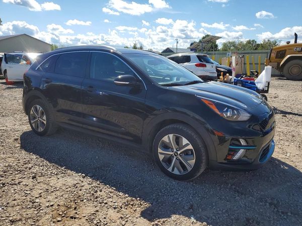 2022 KIA NIRO EV S, EX — Passenger 3/4