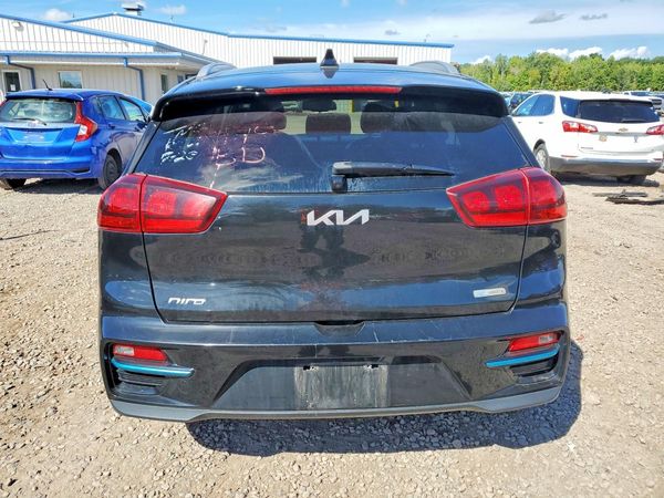 2022 KIA NIRO EV S, EX — DIRR