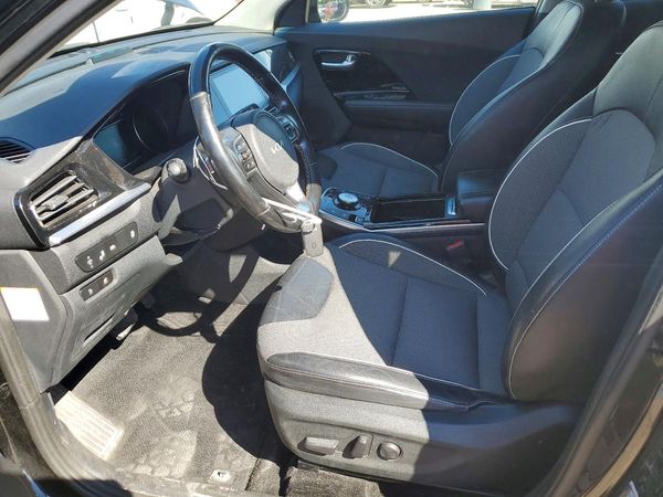 2022 KIA NIRO EV S, EX — DENT