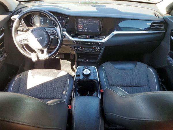2022 KIA NIRO EV S, EX — CKPT