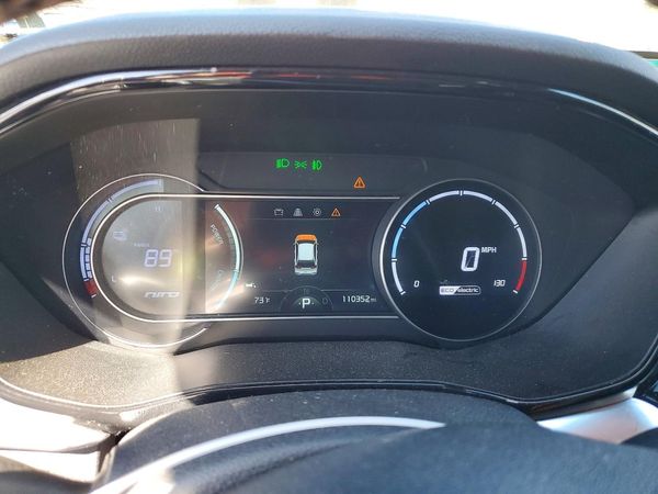 2022 KIA NIRO EV S, EX — ODOM