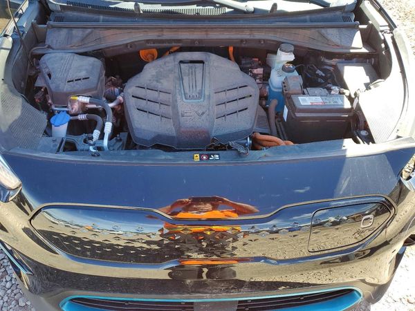 2022 KIA NIRO EV S, EX — Engine bay