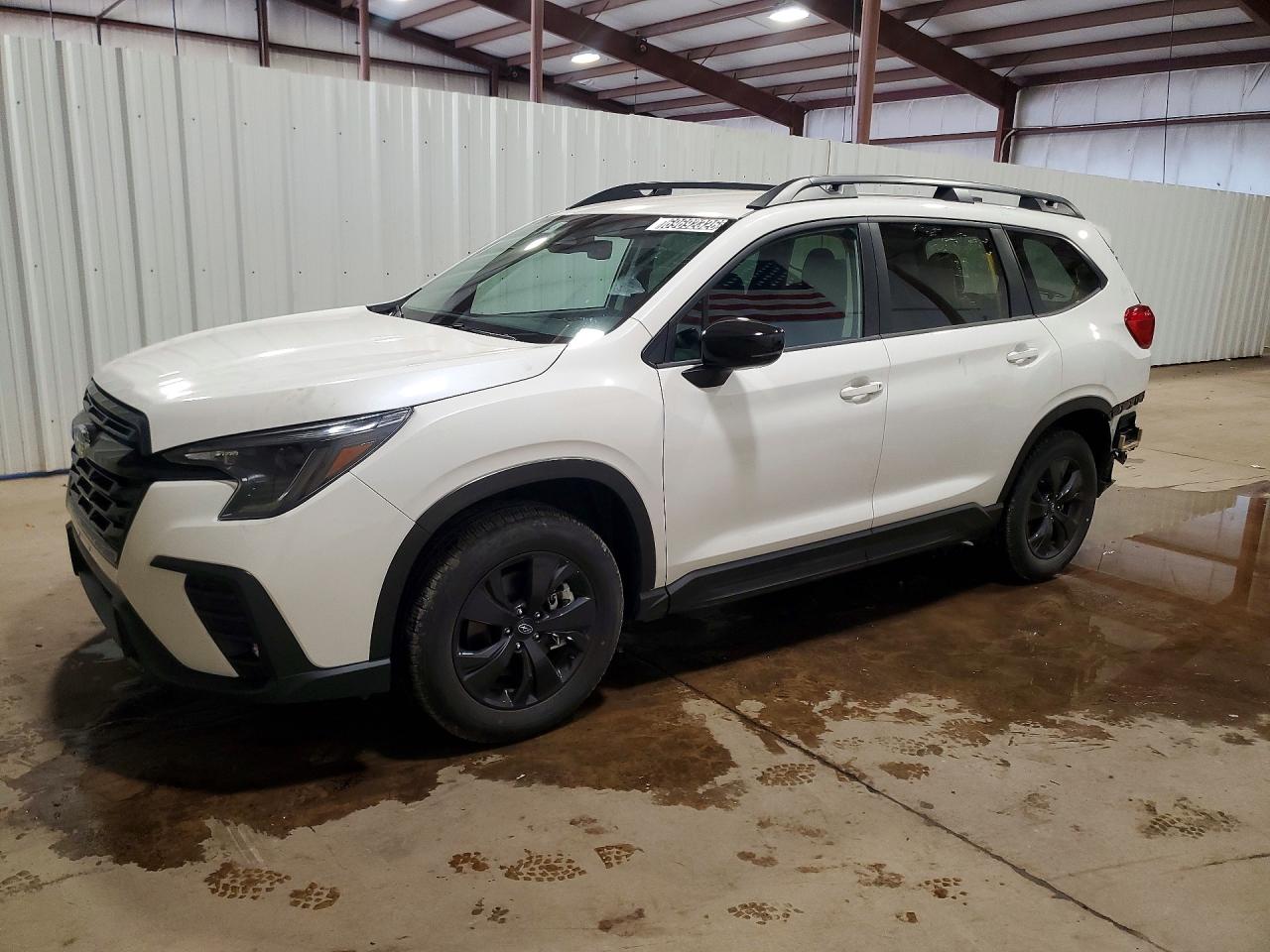 2026 SUBARU ASCENT Premium — Front 3/4