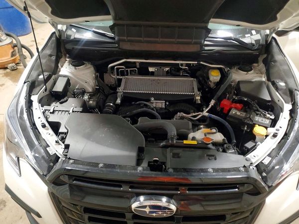 2026 SUBARU ASCENT Premium — Engine bay