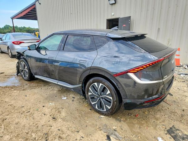 2024 KIA EV6 Light, Wind — DSRA