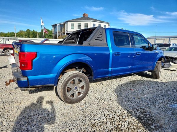 2018 FORD F150 — PSRA