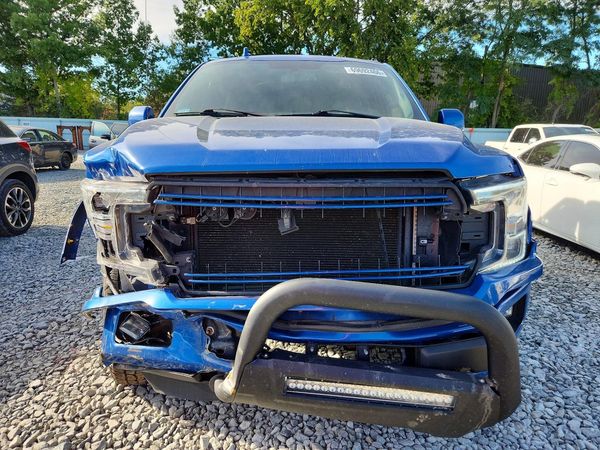 2018 FORD F150 — DIRF